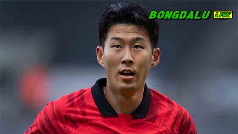 Tìm hiểu tổng quan về cầu thủ Son Heung-min