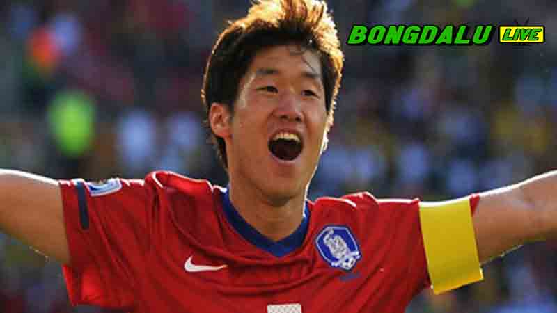 Tìm hiểu về sự nghiệp cấp đội tuyển của cầu thủ Park Ji-sung