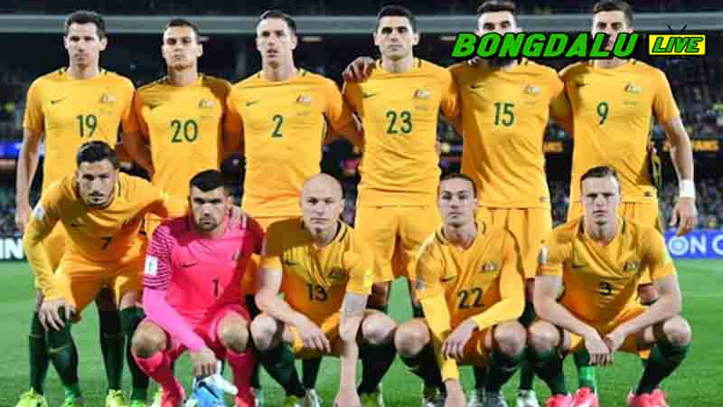 Tìm hiểu tổng quan lịch sử về đội tuyển Úc