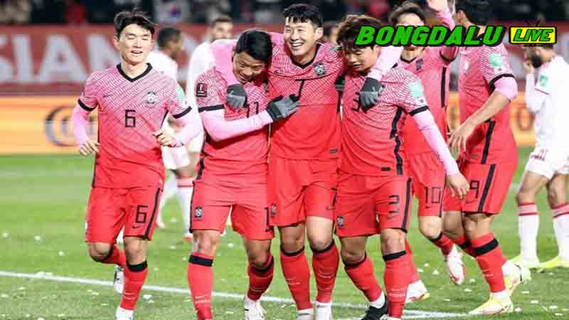 Tìm hiểu tổng quan những thành tích của đội tuyển Hàn Quốc